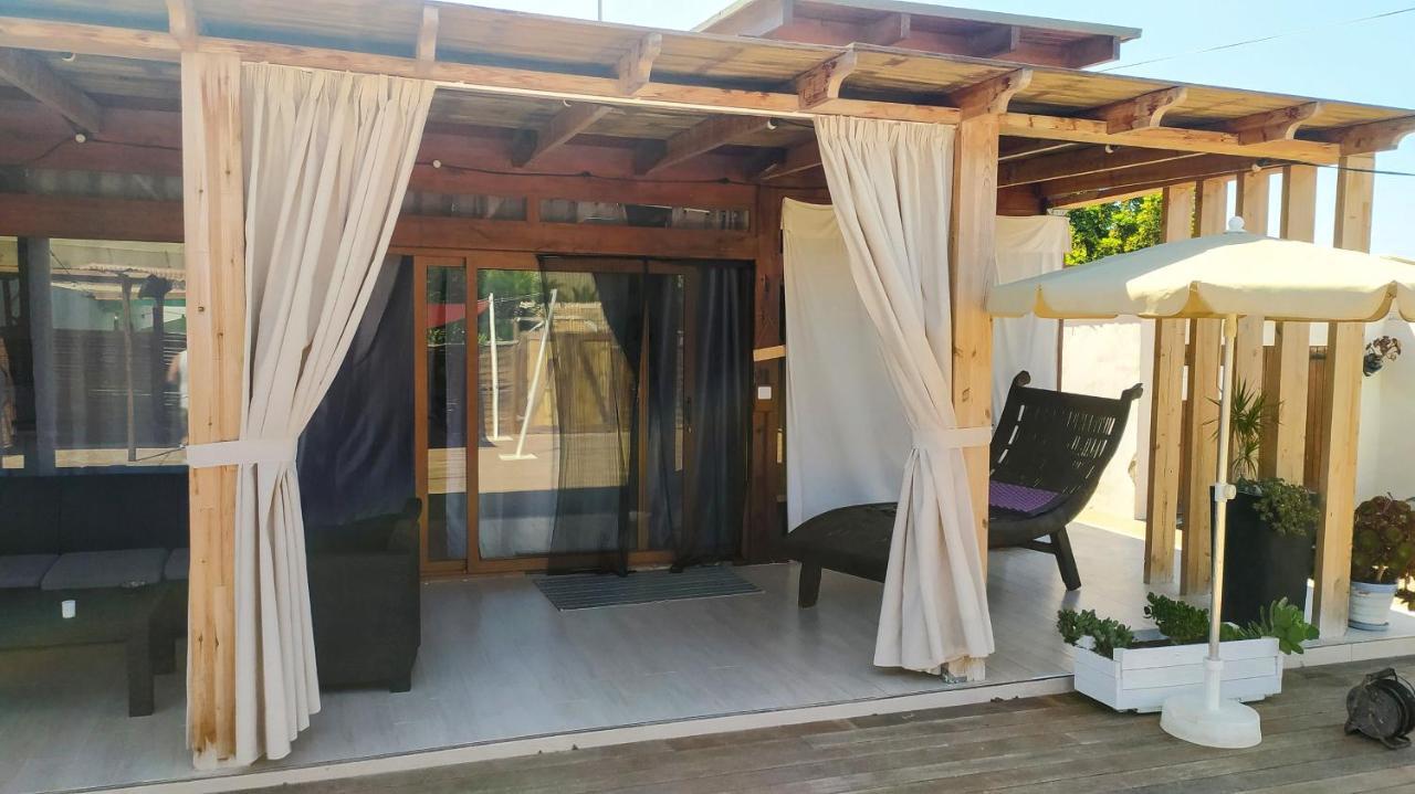 Beautiful Chalet With Wifi And Free Parking Arona  Zewnętrze zdjęcie